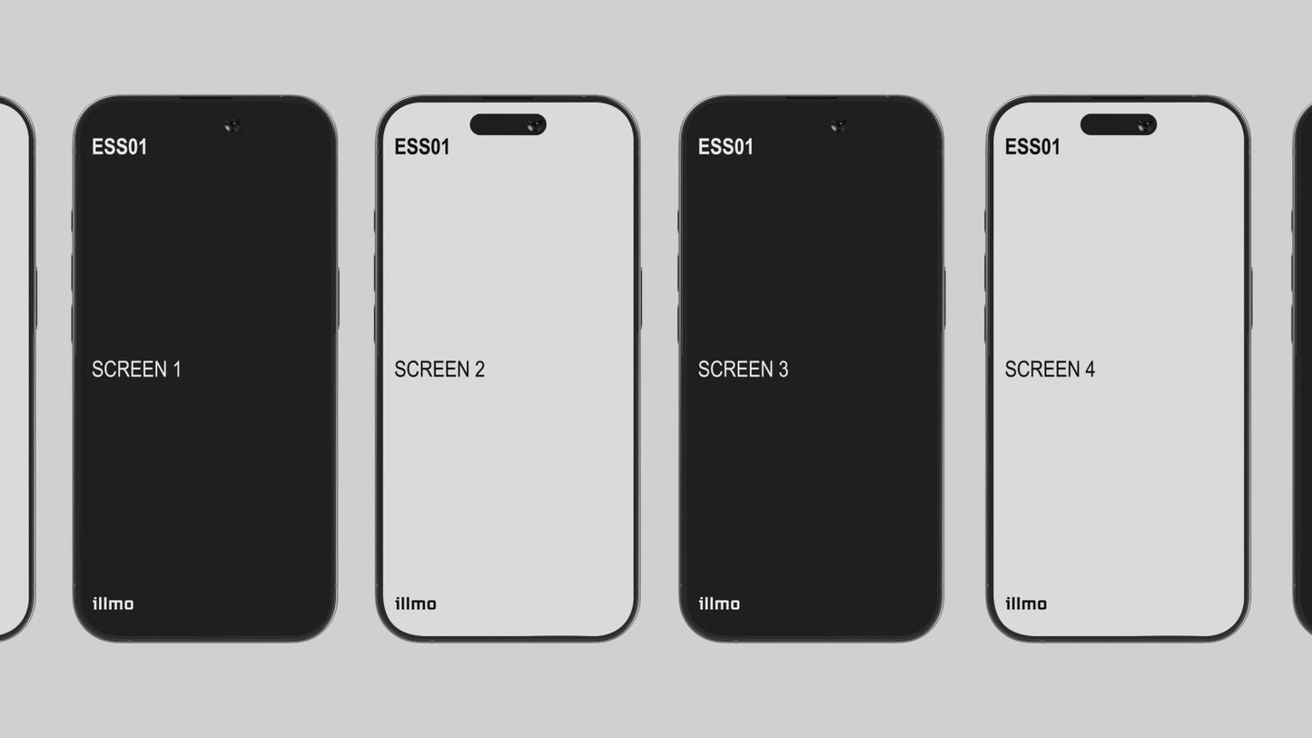 iPhone Video Mockup Essential